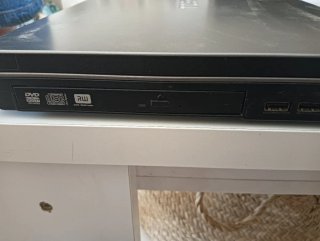Portátil Toshiba Gris/Plateado