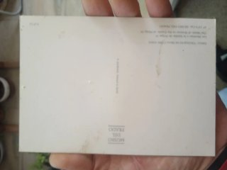 25 Postales Antiguas 1970-1990