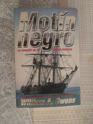 Motín negro