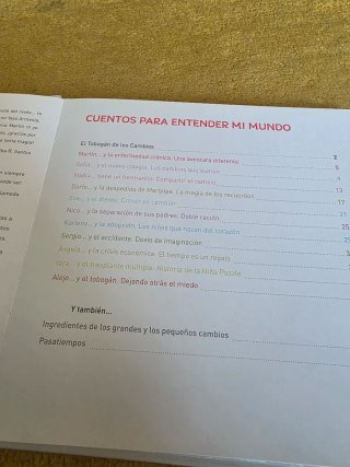 Cuentos para entender mi mundo cuento ilustrado...