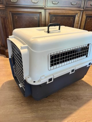 Transportín/Jaula Perro Pequeño/Mediano