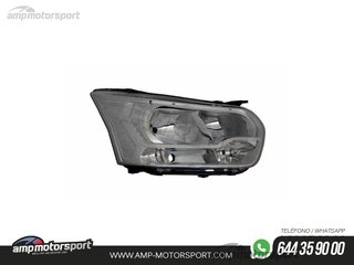FARO DELANTERO IZQUIERDO PARA FORD TRANSIT