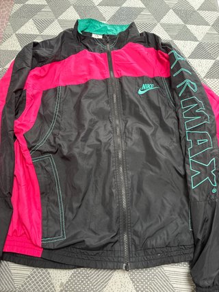 Chaqueta Nike Air Max Vintage