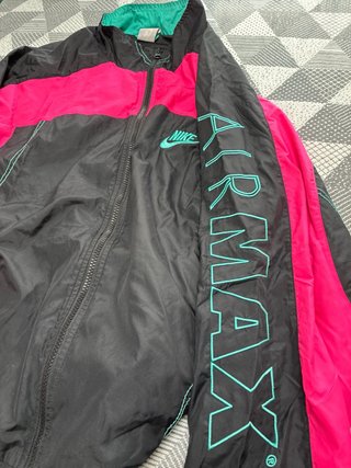 Chaqueta Nike Air Max Vintage