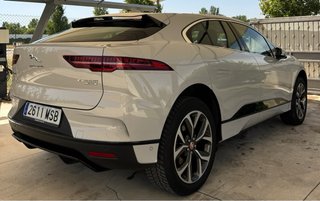 Jaguar I-Pace 2020