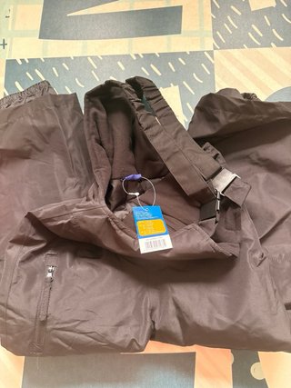 Ropa de nieve para niña (4-6 años)