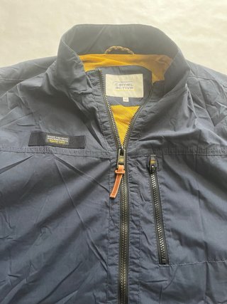 Chaleco Camel Active Aventura Azul Talla XXL