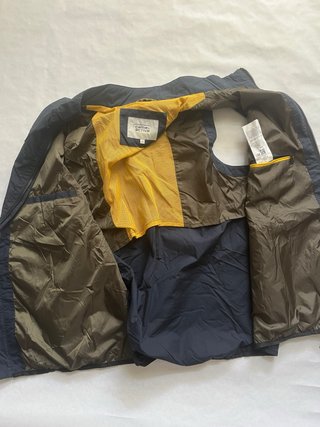 Chaleco Camel Active Aventura Azul Talla XXL