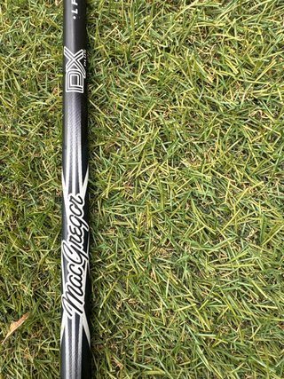 Palo de golf MacGregor DX Plus n.º P
