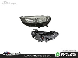 FARO DELANTERO IZQUIERDO PARA OPEL INSIGNIA