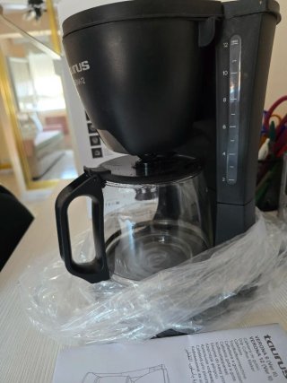 Cafetera Taurus Verona 12