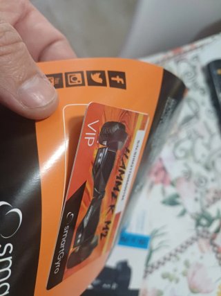 SmartGyro Hoverboard HAMMER M2