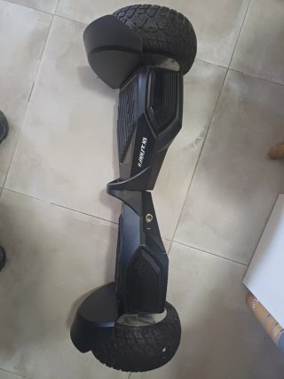 SmartGyro Hoverboard HAMMER M2