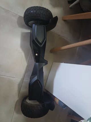 SmartGyro Hoverboard HAMMER M2