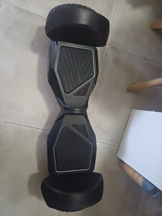 SmartGyro Hoverboard HAMMER M2