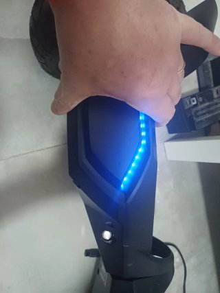 SmartGyro Hoverboard HAMMER M2
