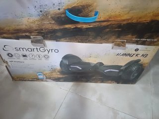 SmartGyro Hoverboard HAMMER M2