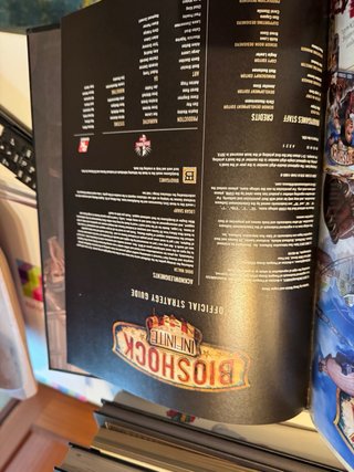 Guía Bioshock Infinite Edición Coleccionista