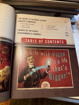 Guía Bioshock Infinite Edición Coleccionista