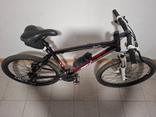 Bicicleta Montaña Rockrider