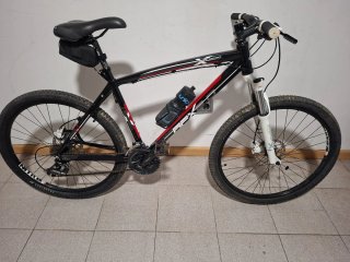 Bicicleta Montaña Rockrider