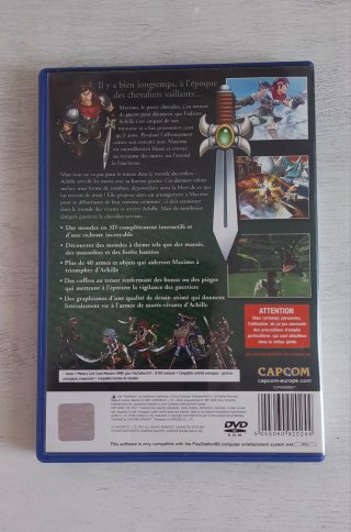 Maximo: Ghosts to Glory PS2