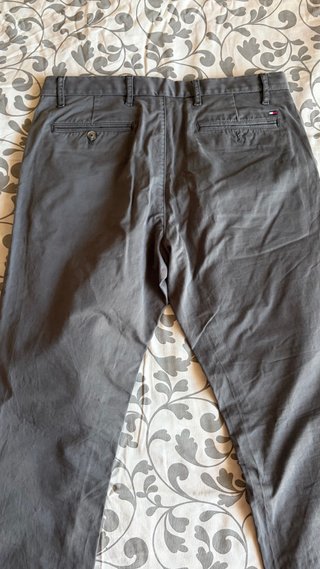 Pantaloni Chino Tommy Hilfiger W34 L32