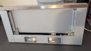 Campana Extractora Electrolux Telescópica