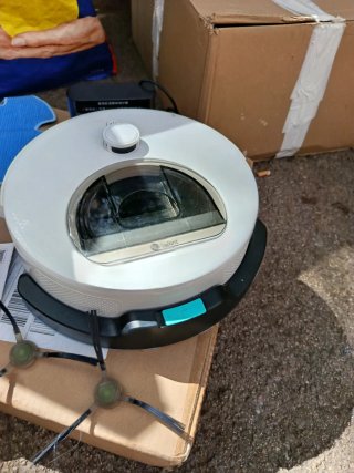 Robot Aspirador Lefant – Muy poco uso (Chollo) ⚡