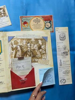 Il diario di un cacciatore di mostri