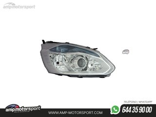 FARO DELANTERO DERECHO PARA FORD TRANSIT CUSTOM