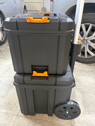 Maletín Torre T-Stak 3 en 1 McLaren