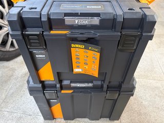 Maletín Torre T-Stak 3 en 1 McLaren