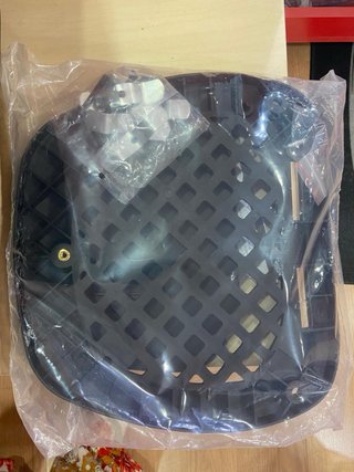 Baúl Moto Top Case Sline 52L