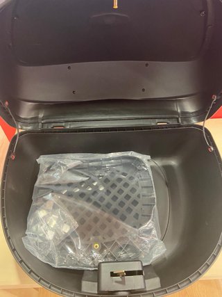 Baúl Moto Top Case Sline 52L