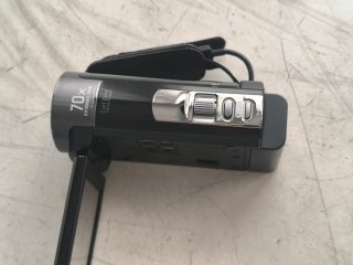 Sony Handycam DCR-SX65E Videocámara
