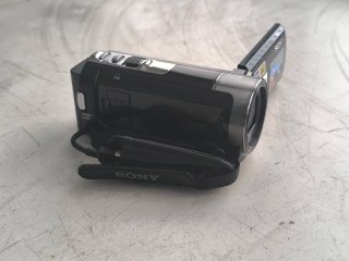 Sony Handycam DCR-SX65E Videocámara