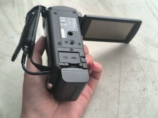 Sony Handycam DCR-SX65E Videocámara