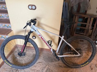 Orbea Alma H30 Aluminio talla M
