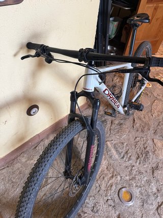 Orbea Alma H30 Aluminio talla M
