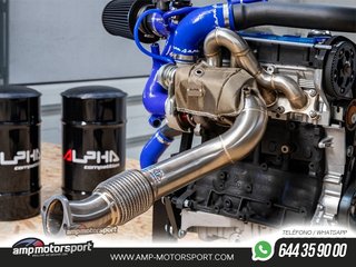 DOWNPIPE INOX ALPHA COMPETITION PARA AUDI S3 8L / TT 8N 225CV