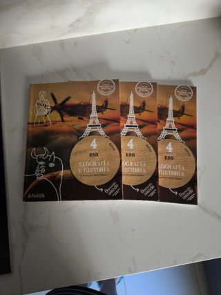 Xeografía e Historia, 4 ESO, Galicia, Operación...