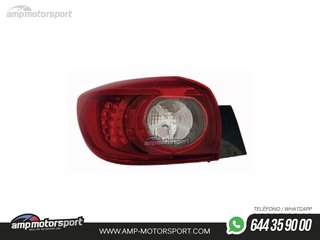 PILOTO TRASERO IZQUIERDO PARA MAZDA 3