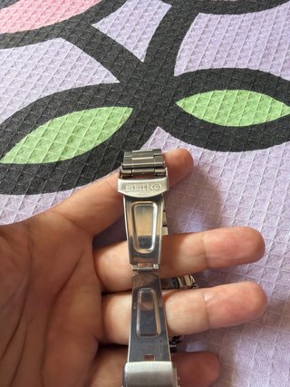 Seiko 5 Sports Automático Blanco