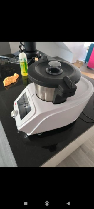 Robot de cocina Monsieur Cuisine Connect