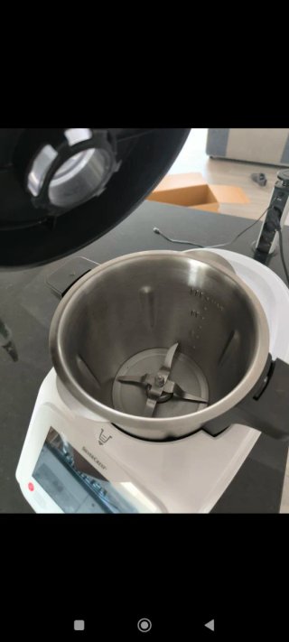 Robot de cocina Monsieur Cuisine Connect