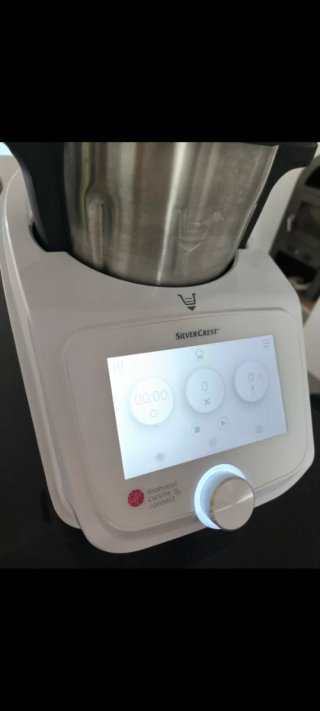 Robot de cocina Monsieur Cuisine Connect