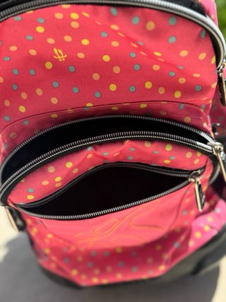 Mochila escolar con ruedas TOTTO
