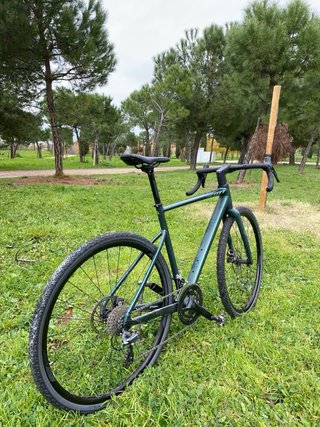 Gravel Scott Speedster Gravel 50 2024 Talla M/L