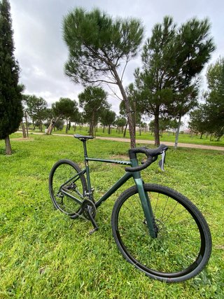 Gravel Scott Speedster Gravel 50 2024 Talla M/L